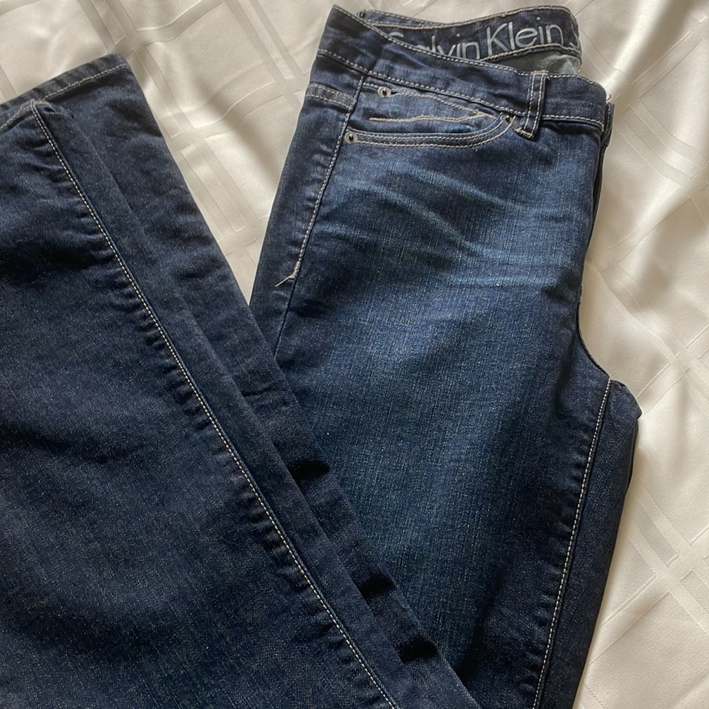 Bootcut  CK  great  condition - Picture 8 of 8